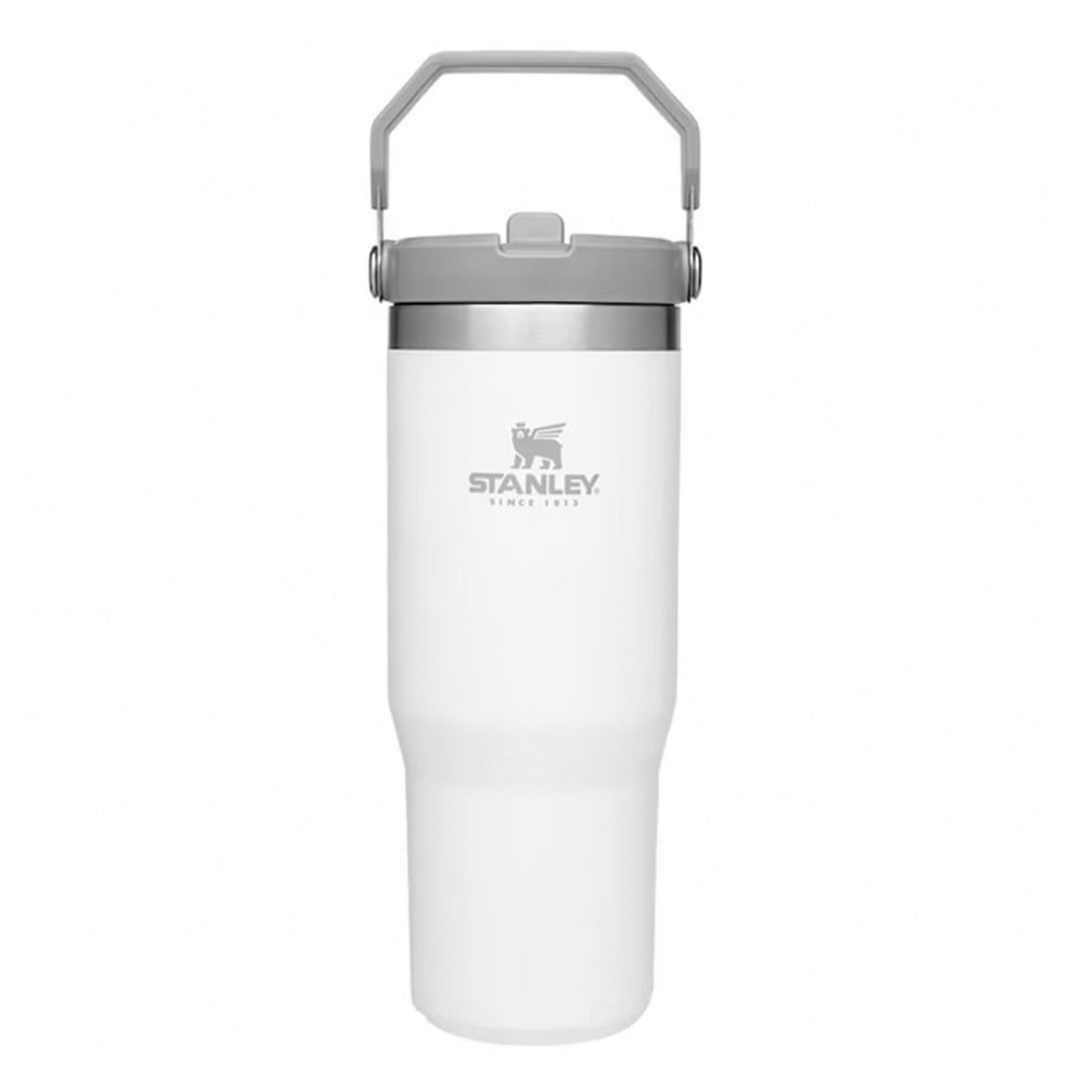 Termo Stanley flip straw tumbler de acero inoxidable 887 ml