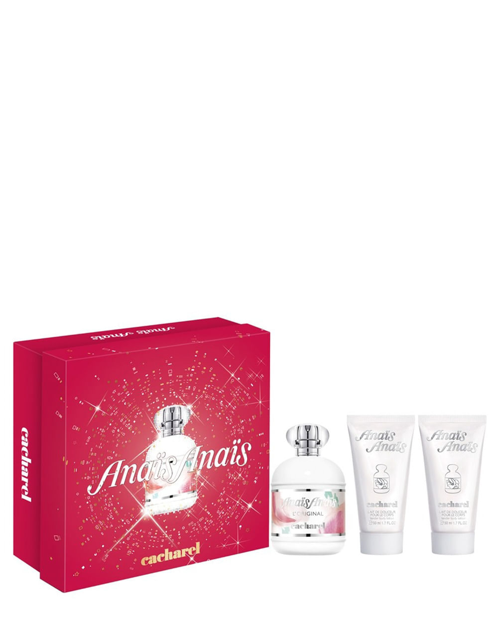 Set Anaís Anaís Cacharel Eau de Toilette