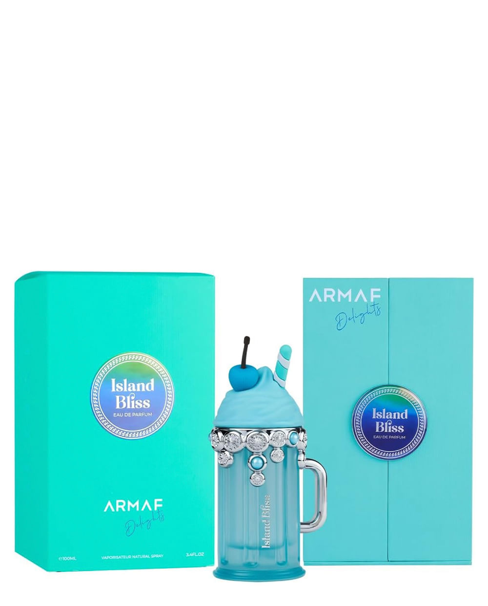 Island Bliss de Armaf Eau de Parfum 100ml