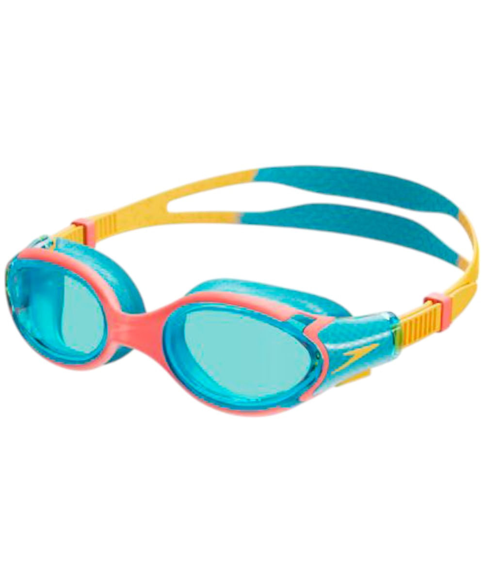 Lentes de natación Speedo Biofuse 2.0 celeste