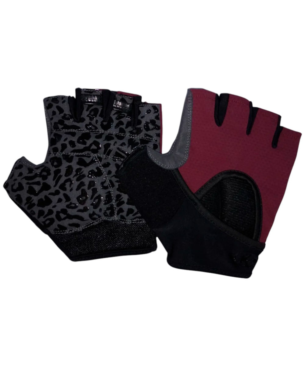 Guantes para entrenamiento k6 vino