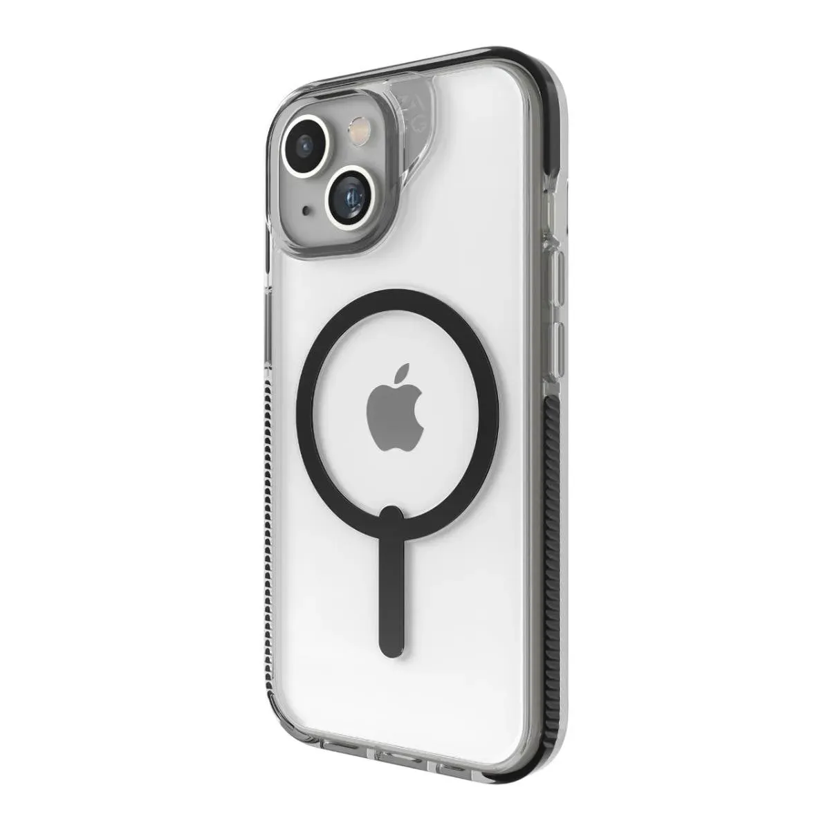 Case con Magsafe para iPhone 15 transparente