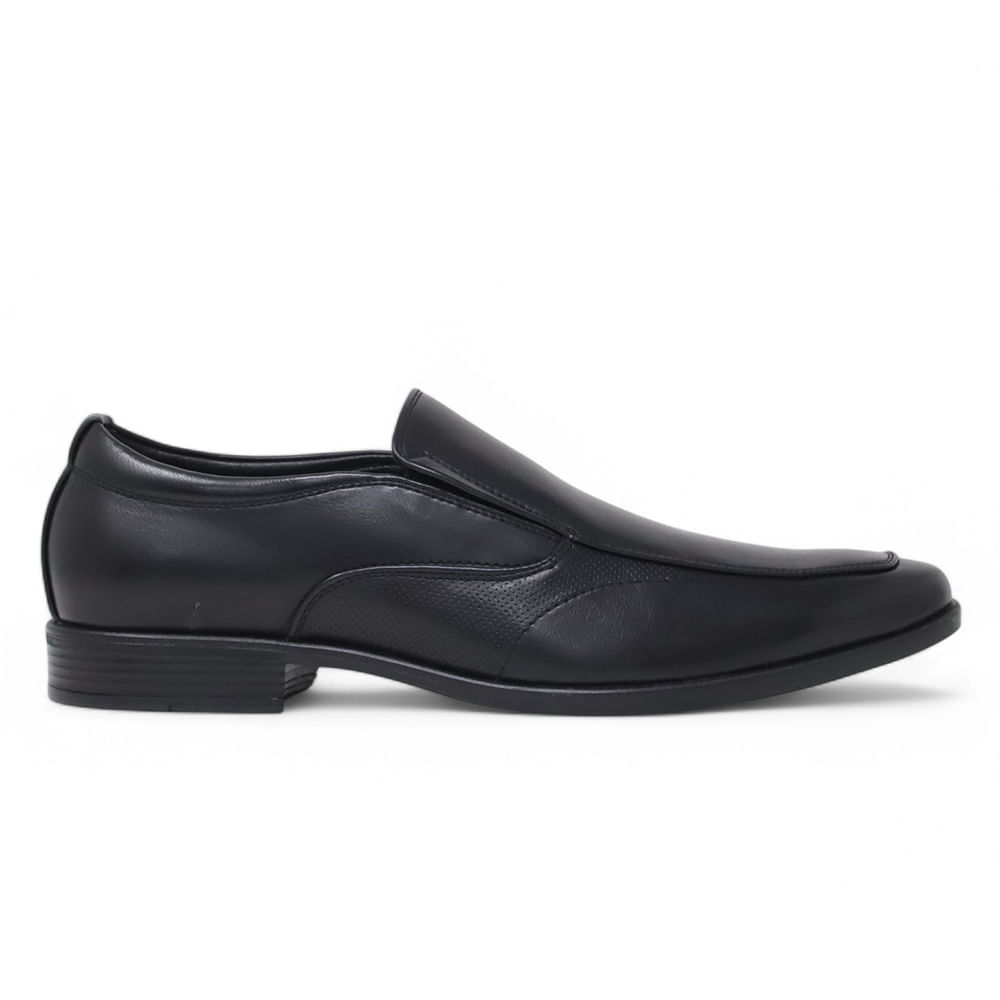 Zapato de vestir Unexpected The Point negro para hombre