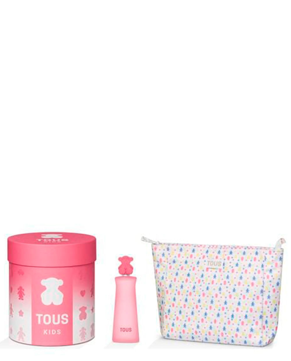 Set Tous Kids Girl Eau de Toilette