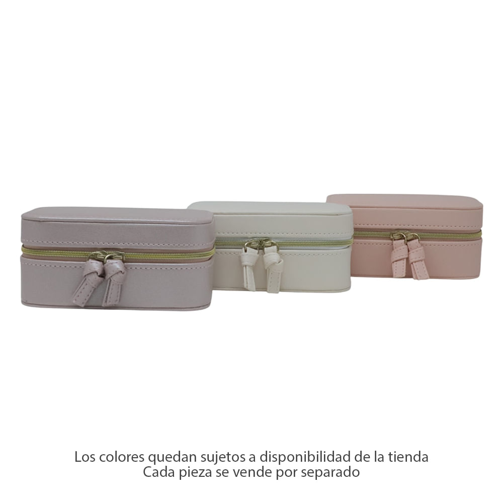 Organizador de joyas color surtido 1 unidad  (1 pieza)