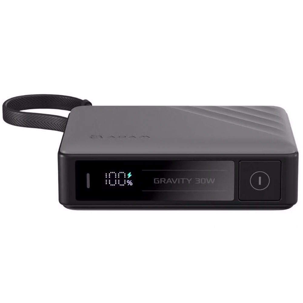Power bank Adam Element Gravity 10,000mah 30Watts