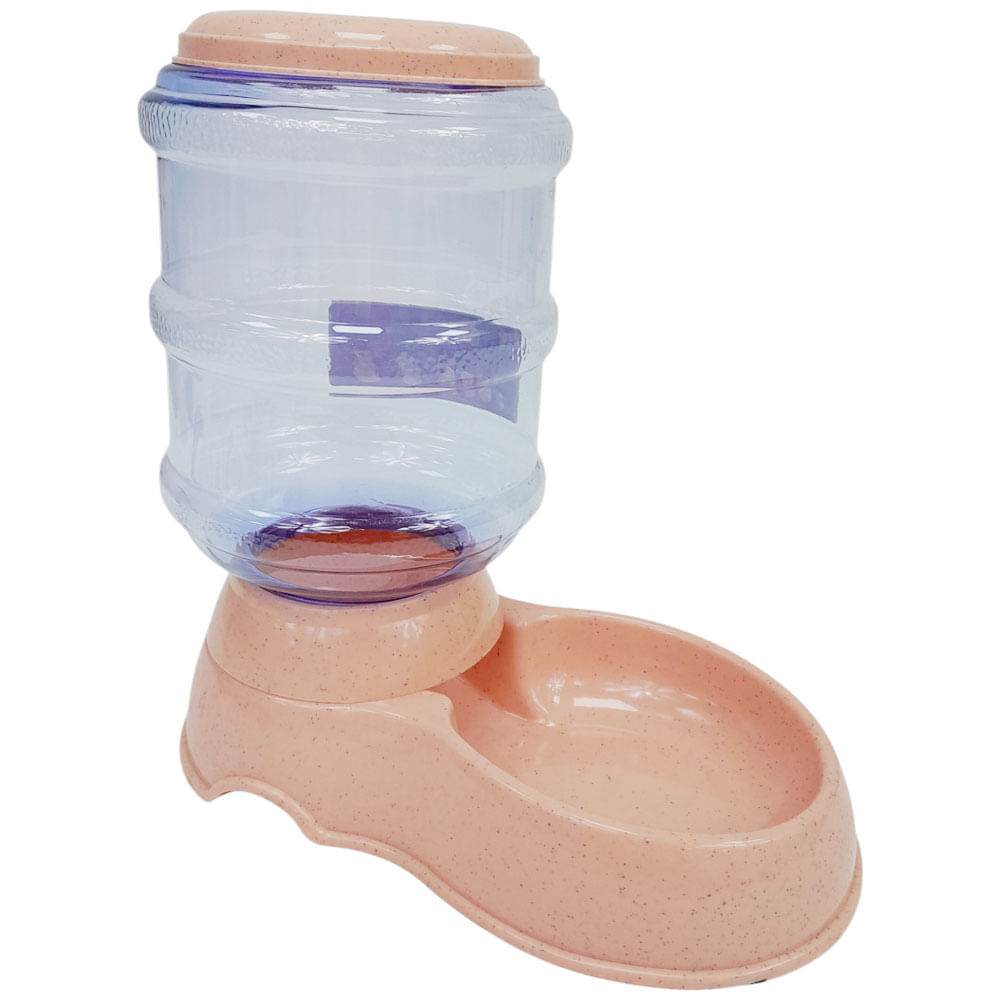Dispensador de comida y agua surtido 1 unidad