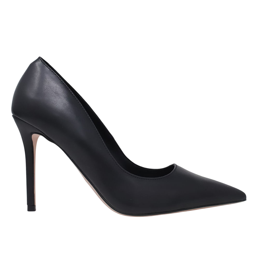 Zapato de vestir Nine West color negro para mujer