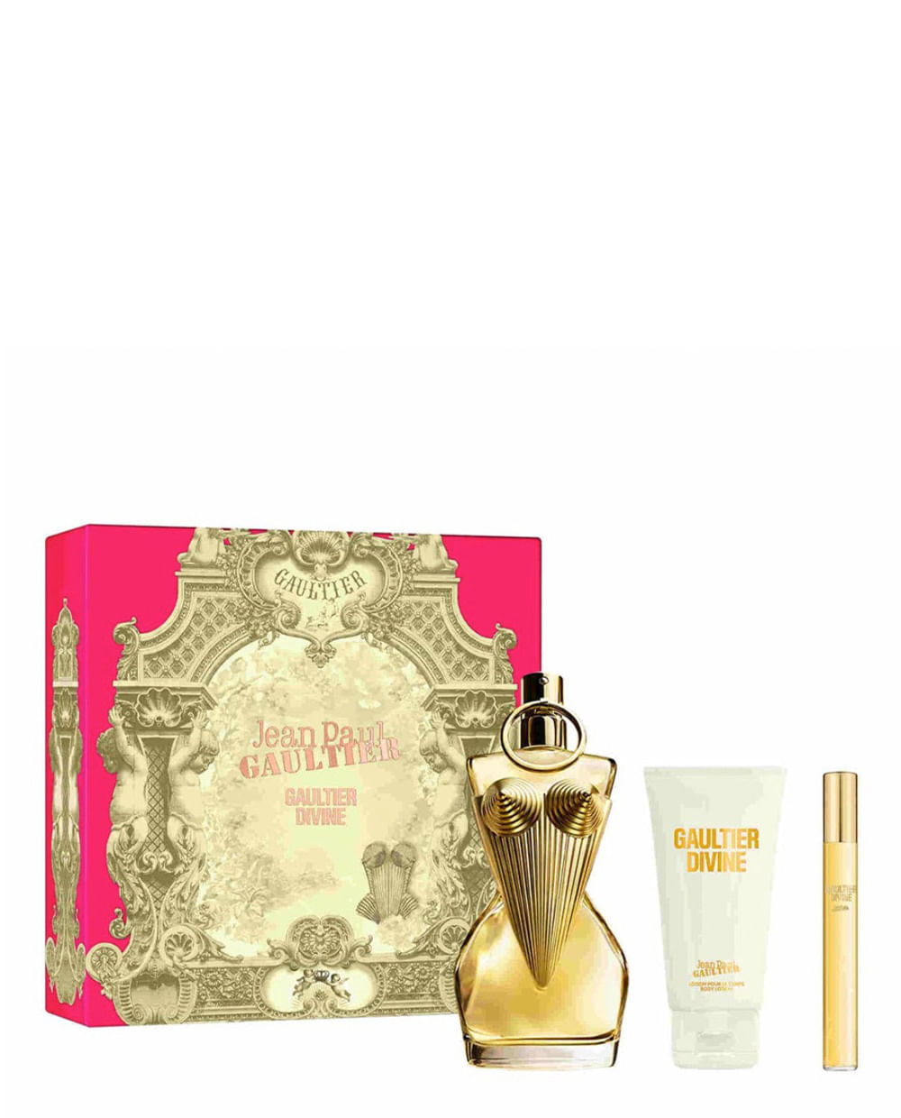 Set Gaultier Divine Eau de Parfum