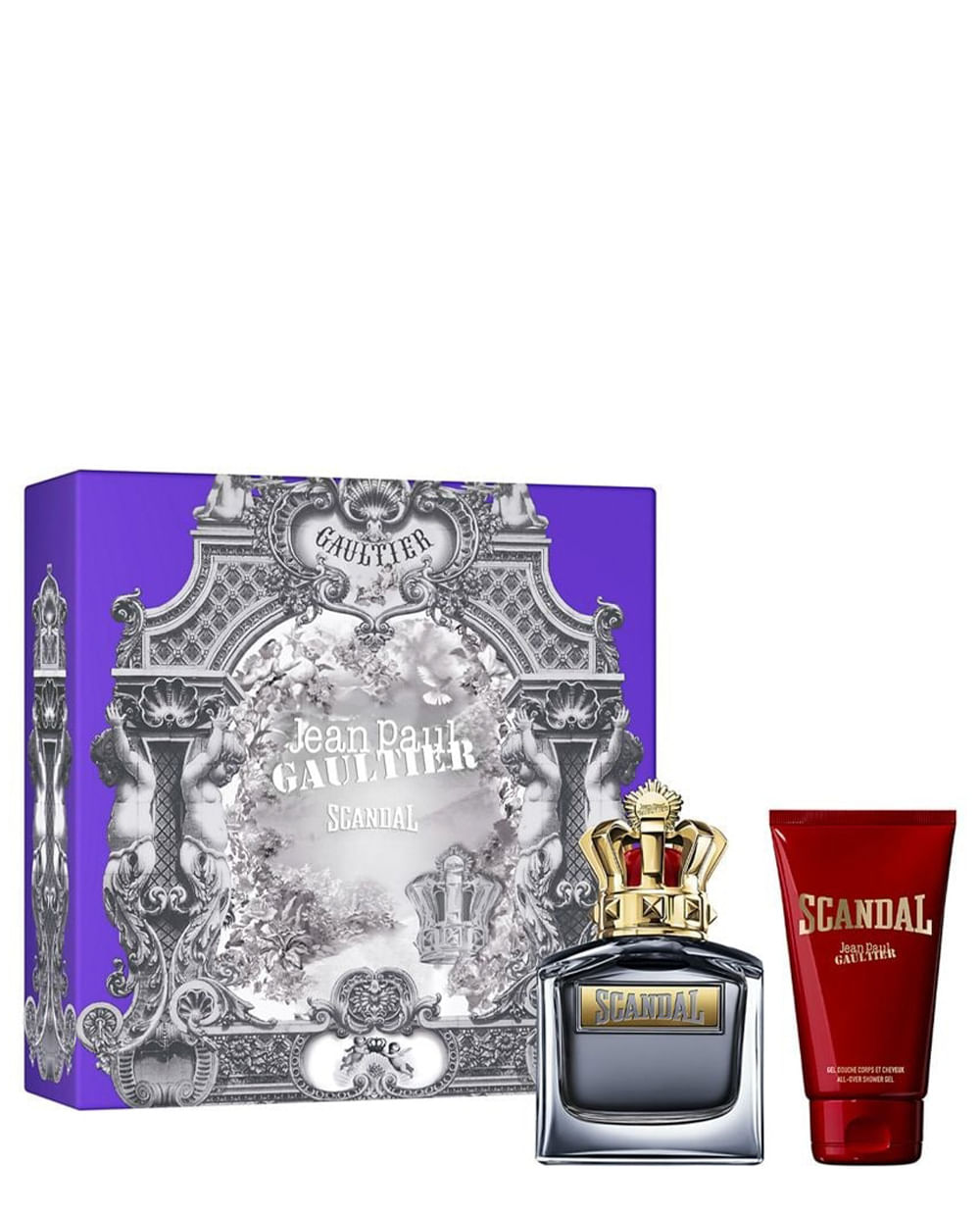 Set Jean Paul Gaultier Scandal Eau de Toilette