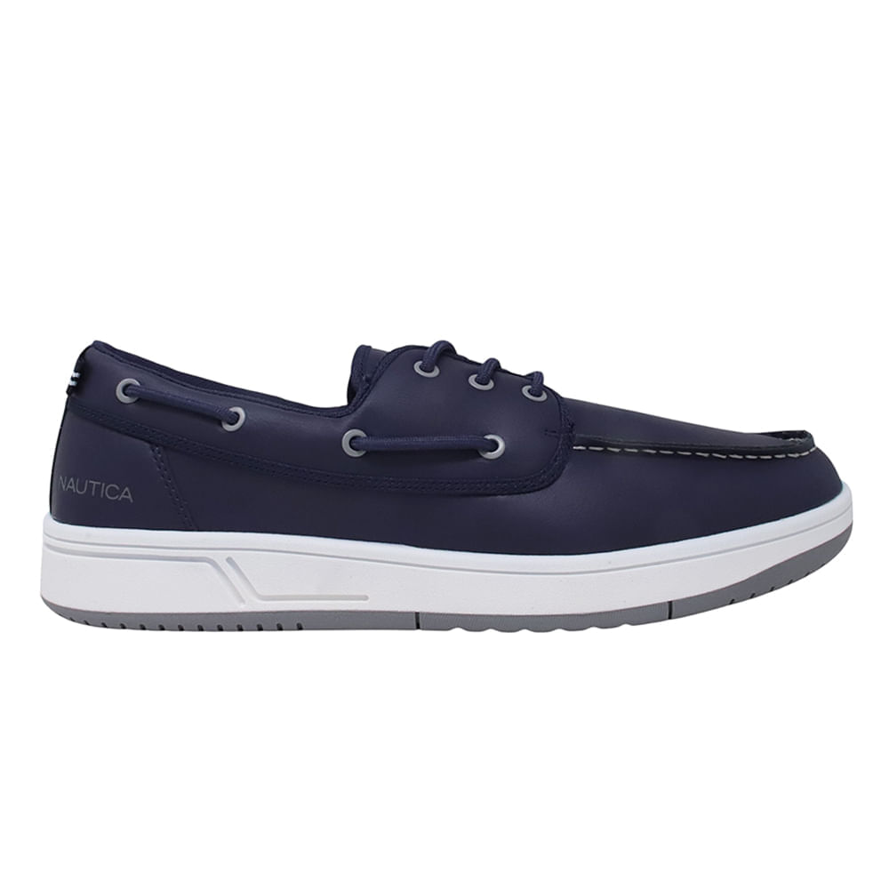 Zapato casual Nautica azul para hombre