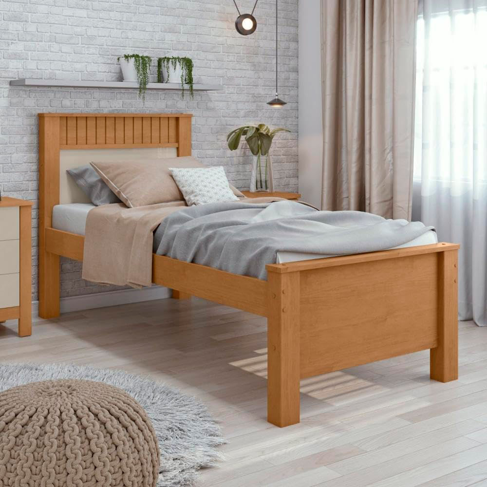 Recamara individual sin mesa Athenas