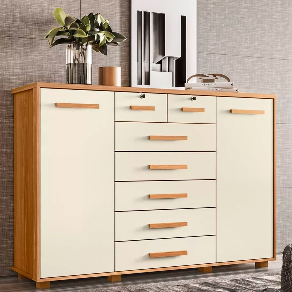 Gavetero Fontana 11 cajones 110 x 160 x 45