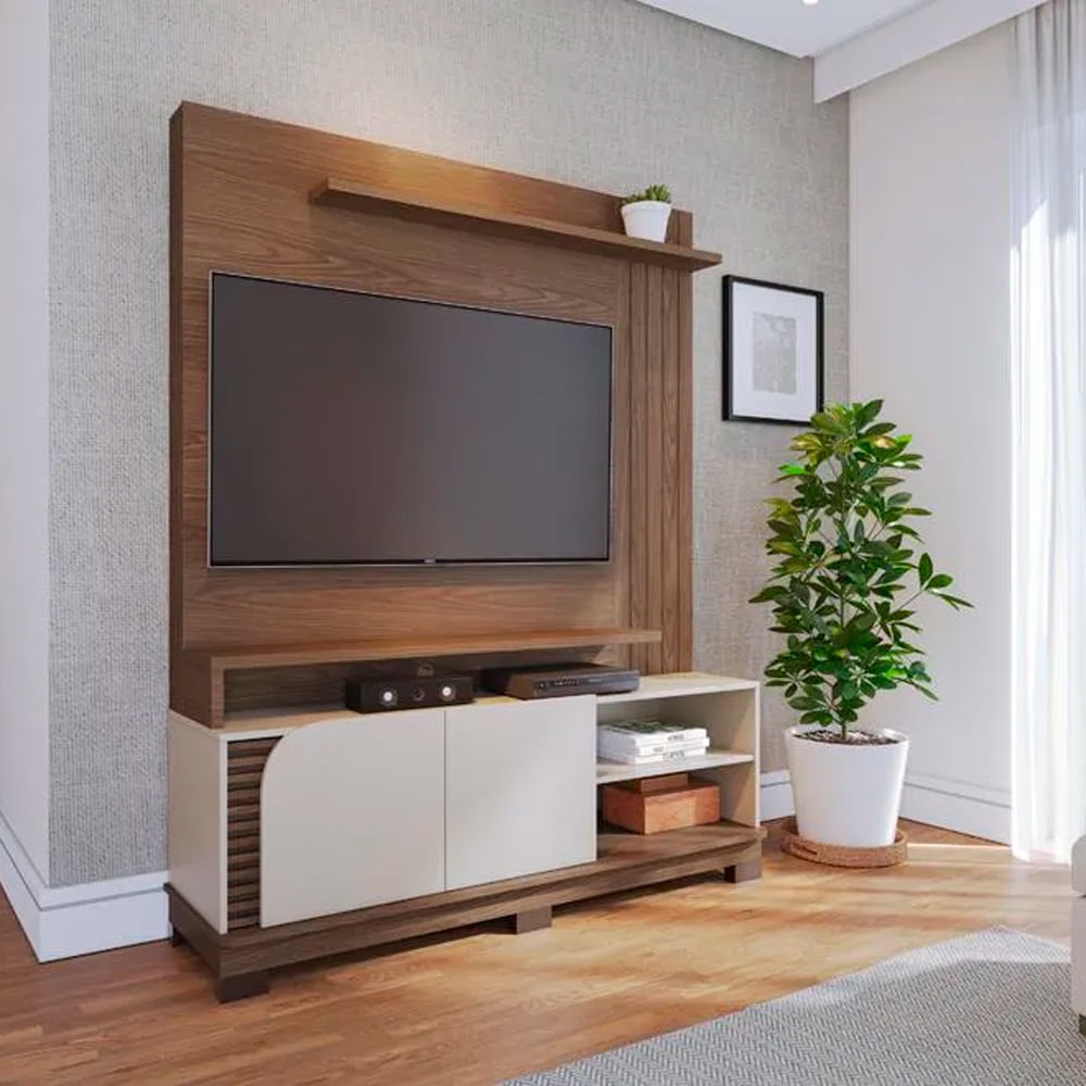 Centro de entretenimiento para TV de 65" (165.1 cm) Jurere 1500