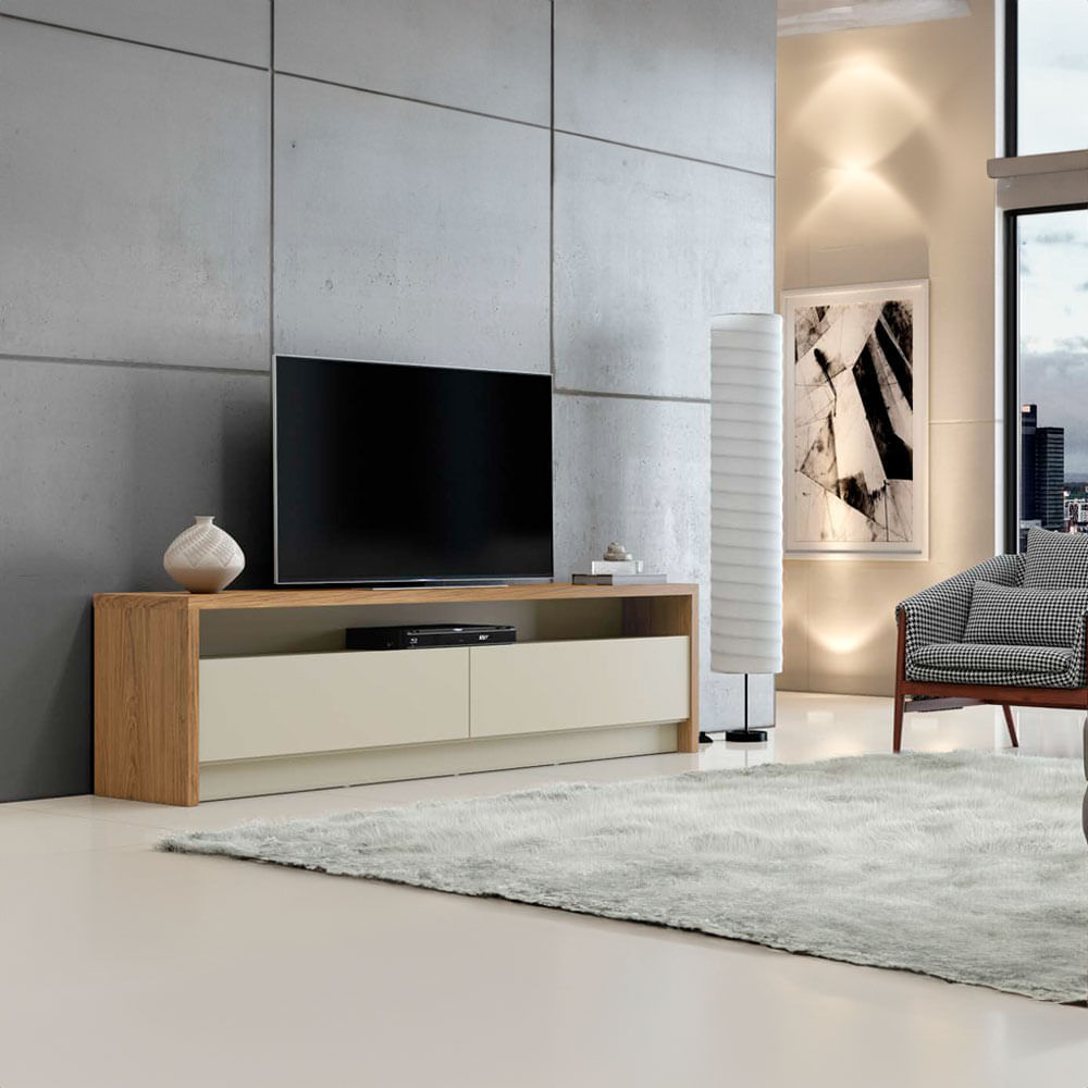 Rack para TV Icon F400