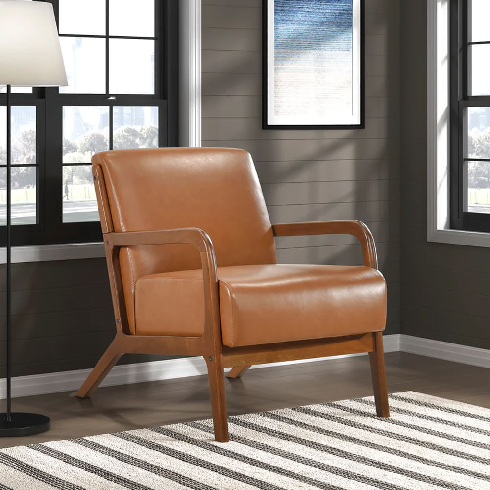 Sillón individual Violette