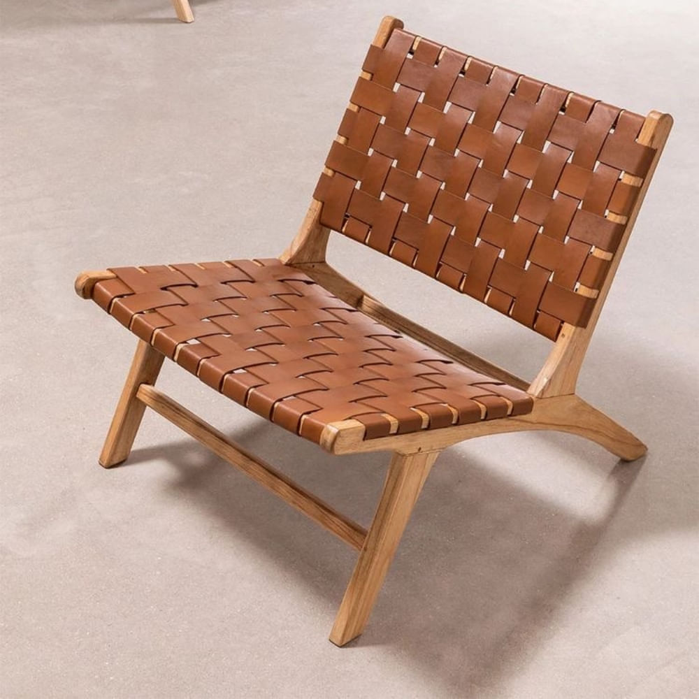 Silla de madera Summer