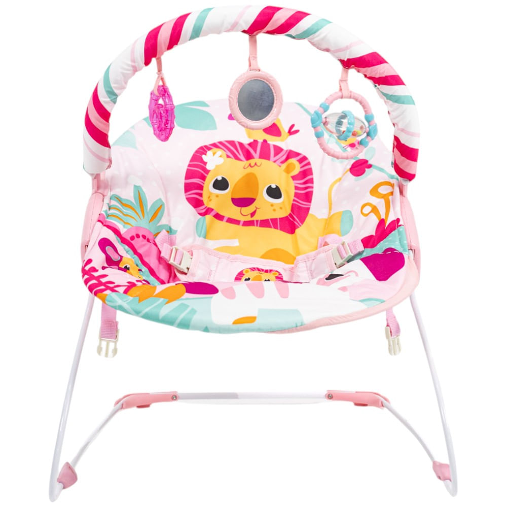 Mecedora Music & Soothe para bebé