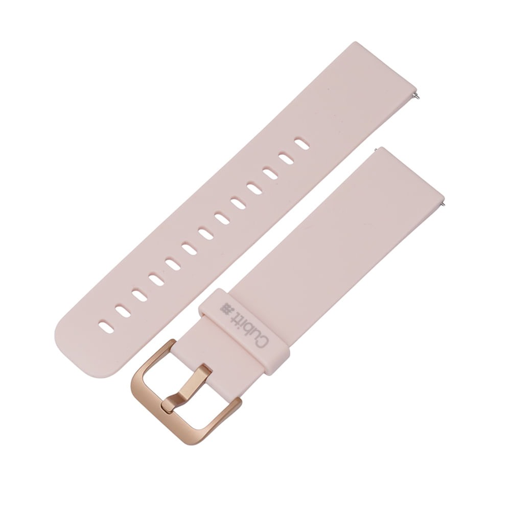 Correa Cubitt de resina unisex