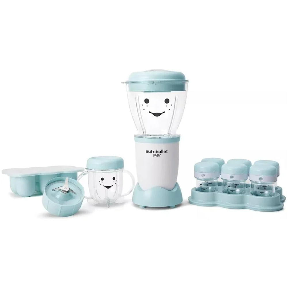 Nutribullet licuadora Baby Bullet