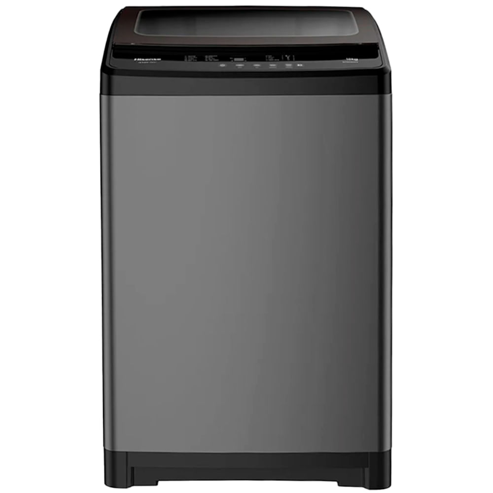 Lavadora automática superior 18 kg gris WT3W1823UT Hisense