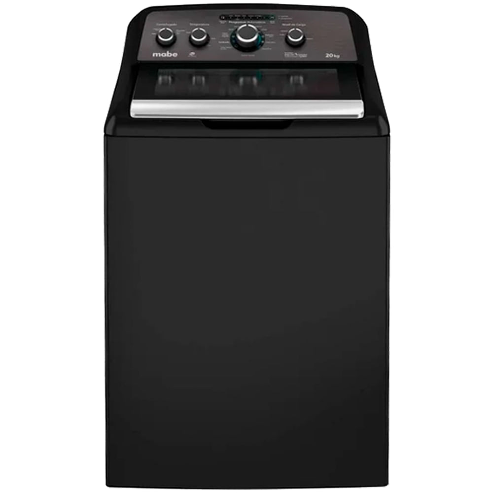 Lavadora Mabe 11 ciclos carga superior 20kg LMX70214WDAB0