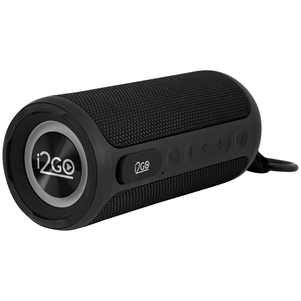 Bocina inalámbrica i2GO Ultimate GO 16 Watts