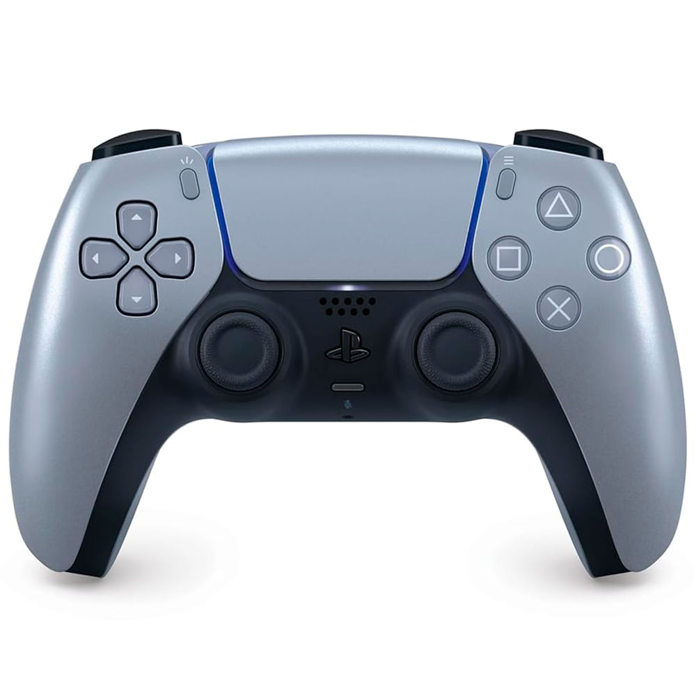 Control Sony Dualsense PS5 silver