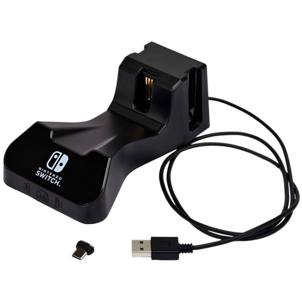 Base de carga Power-A para control de Nintendo Switch