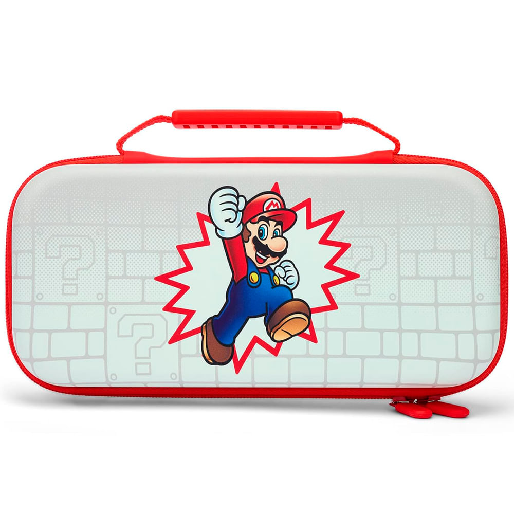 Protector PowerA para Nintendo Switch - Brick Breaker