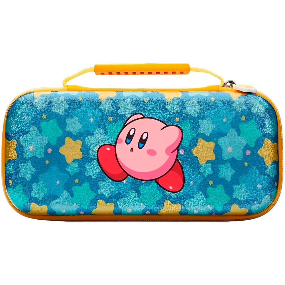 Estuche Protector PowerA Kirby Sparkle para Nintendo Switch