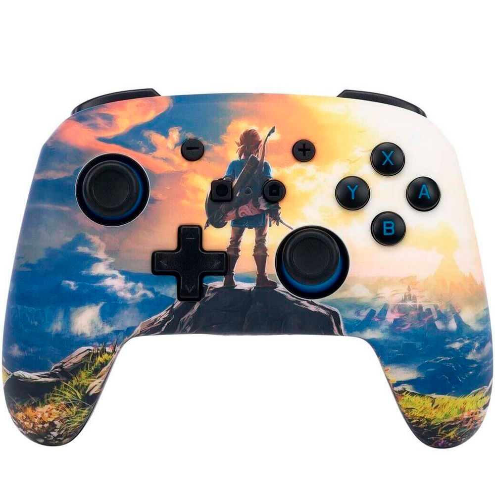 Control PowerA para Nintendo Switch Kingdom of Hyrule