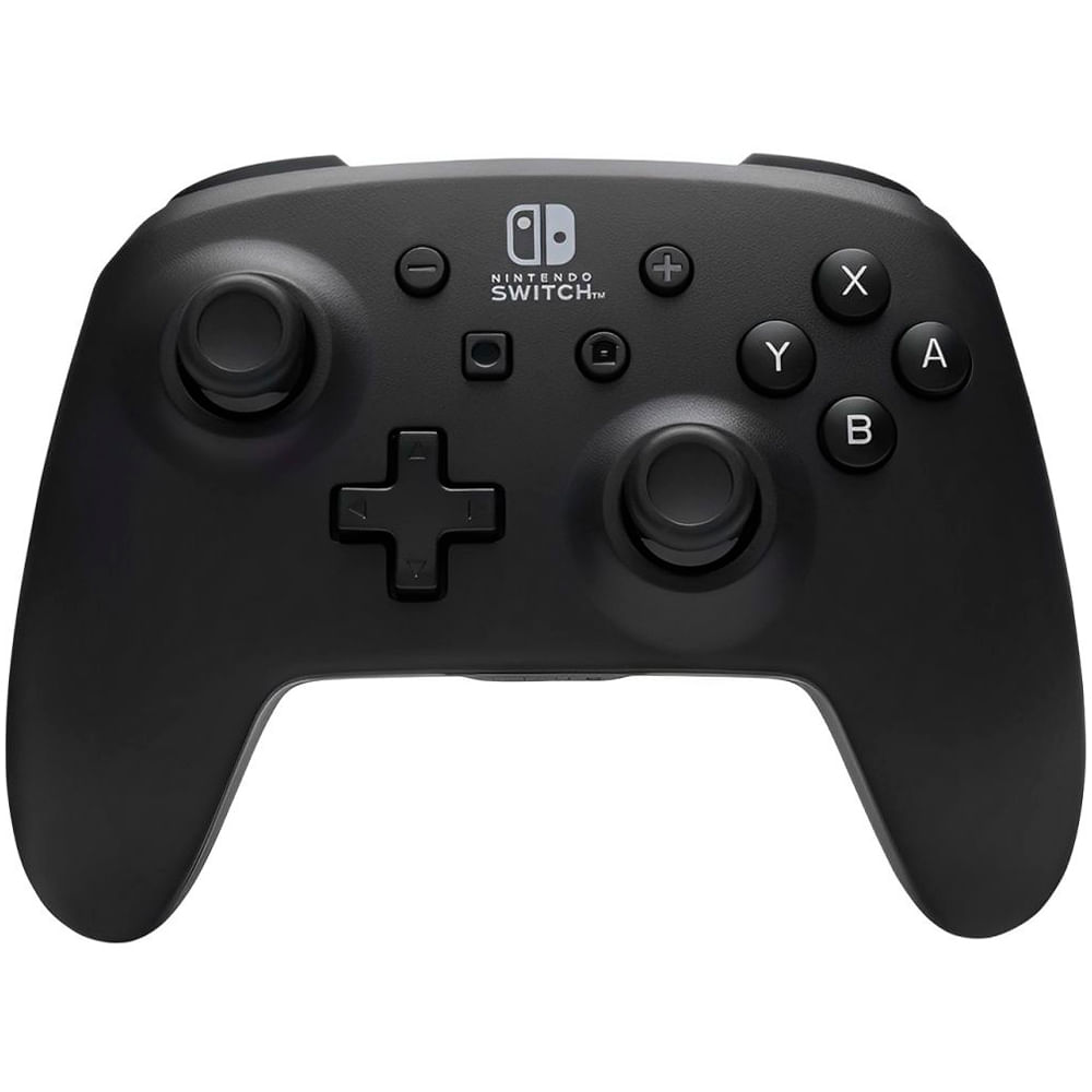 Control PowerA para Nintendo Switch - Jet Black