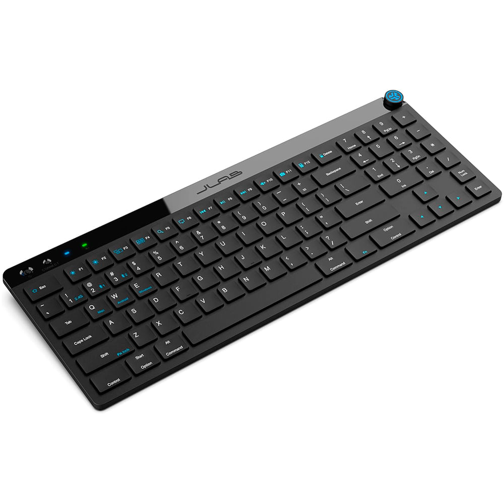 Teclado inalámbrico JLab JBuds