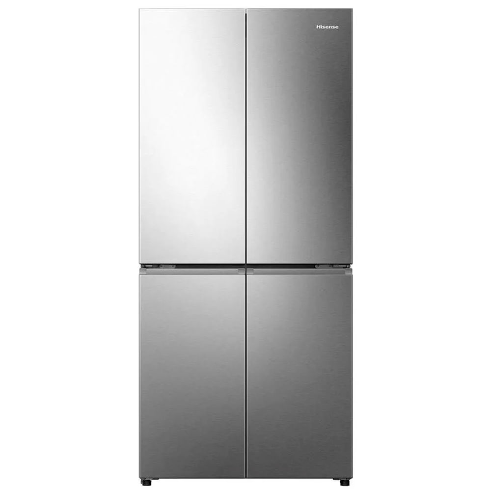 Desprendido de Refrigeradora Hisense RQ171BV5A | 17 pies cúbicos | Cross Door | Inverter