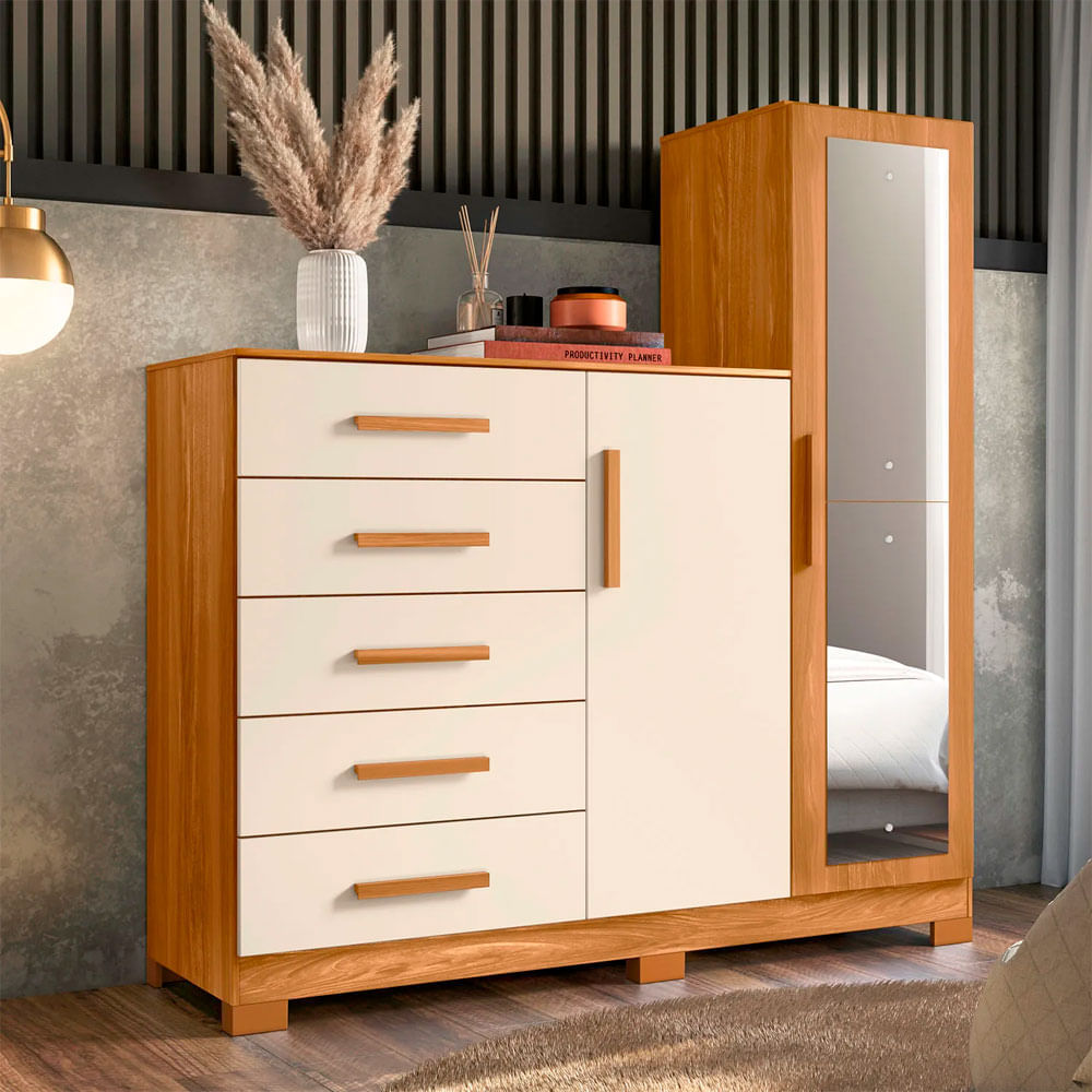 Gavetero New Master 10 cajones 166 x 158 x 47