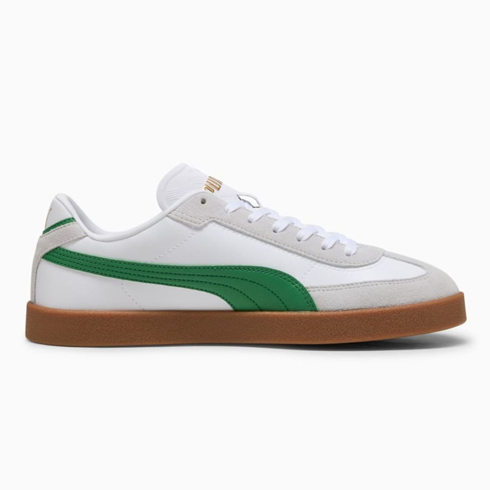 Zapato deportivo casual Puma Club II Era bicolor para hombre