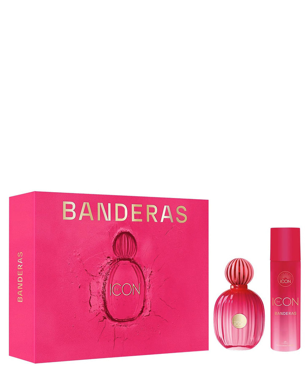 Set Icon Femme Eau de Parfum