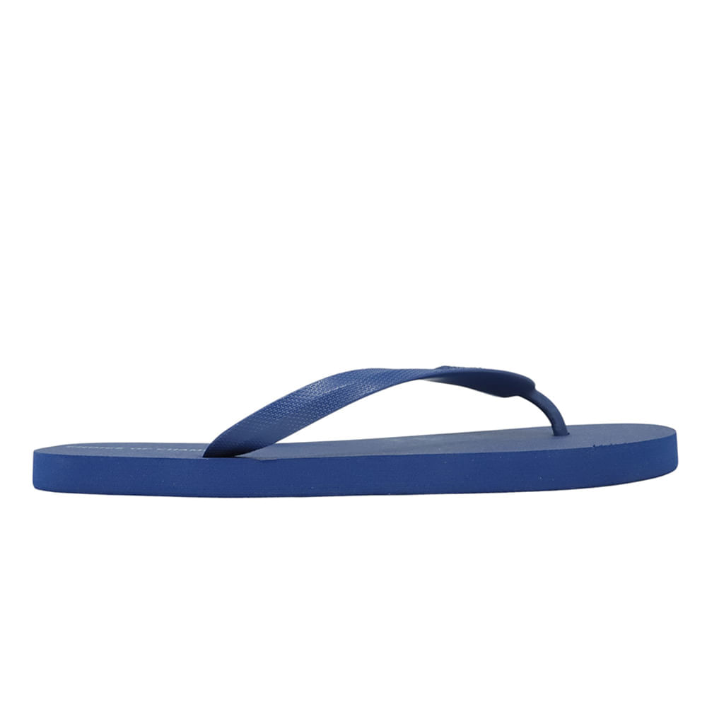 Sandalia para playa Everlast color azul para hombre