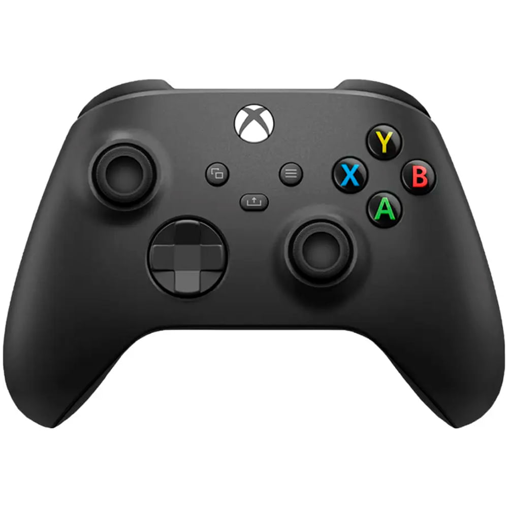 Control inalámbrico para Xbox negro