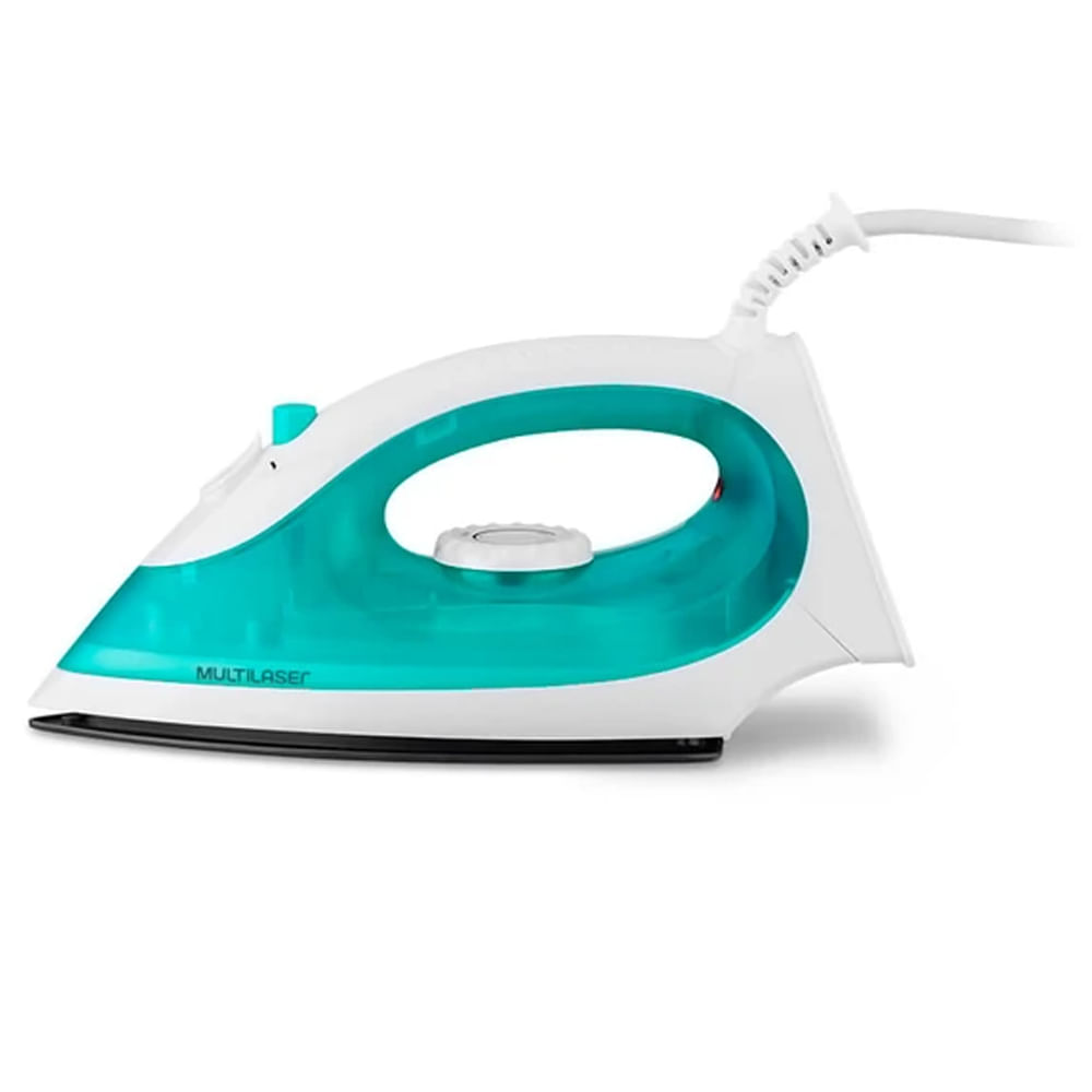 Plancha de ropa en seco y vapor Multilaser