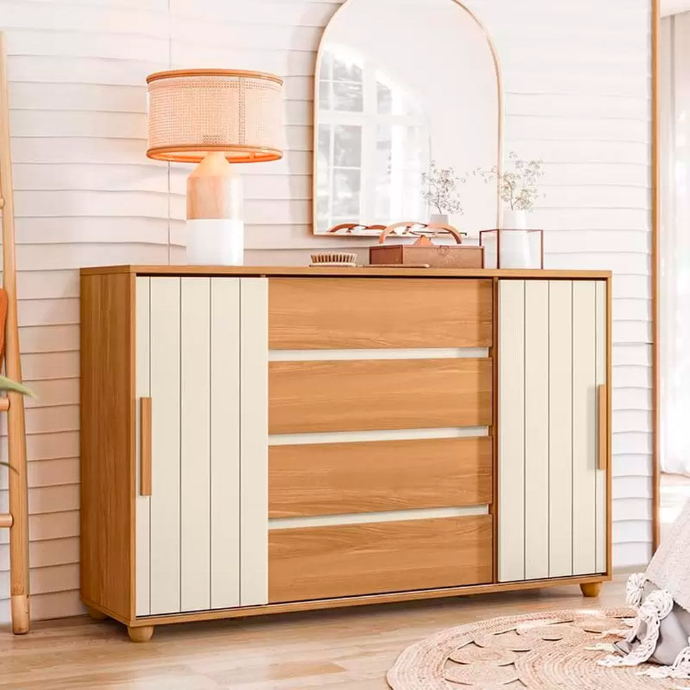 Gavetero Evidenza 10 cajones 96 x 151 x 41 cm