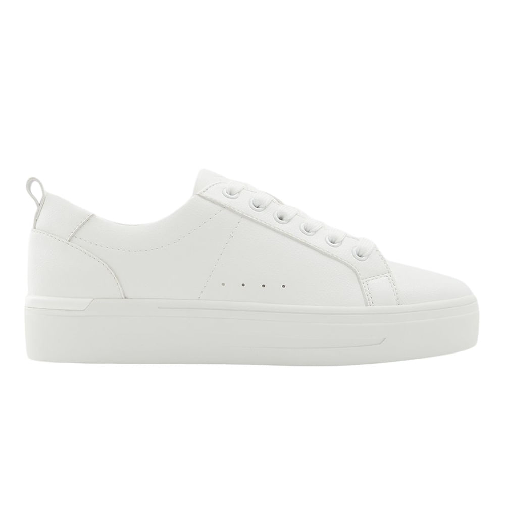 Zapato casual Aldo color blanco para mujer