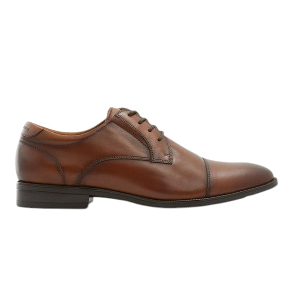 Zapato formal Aldo color café para hombre