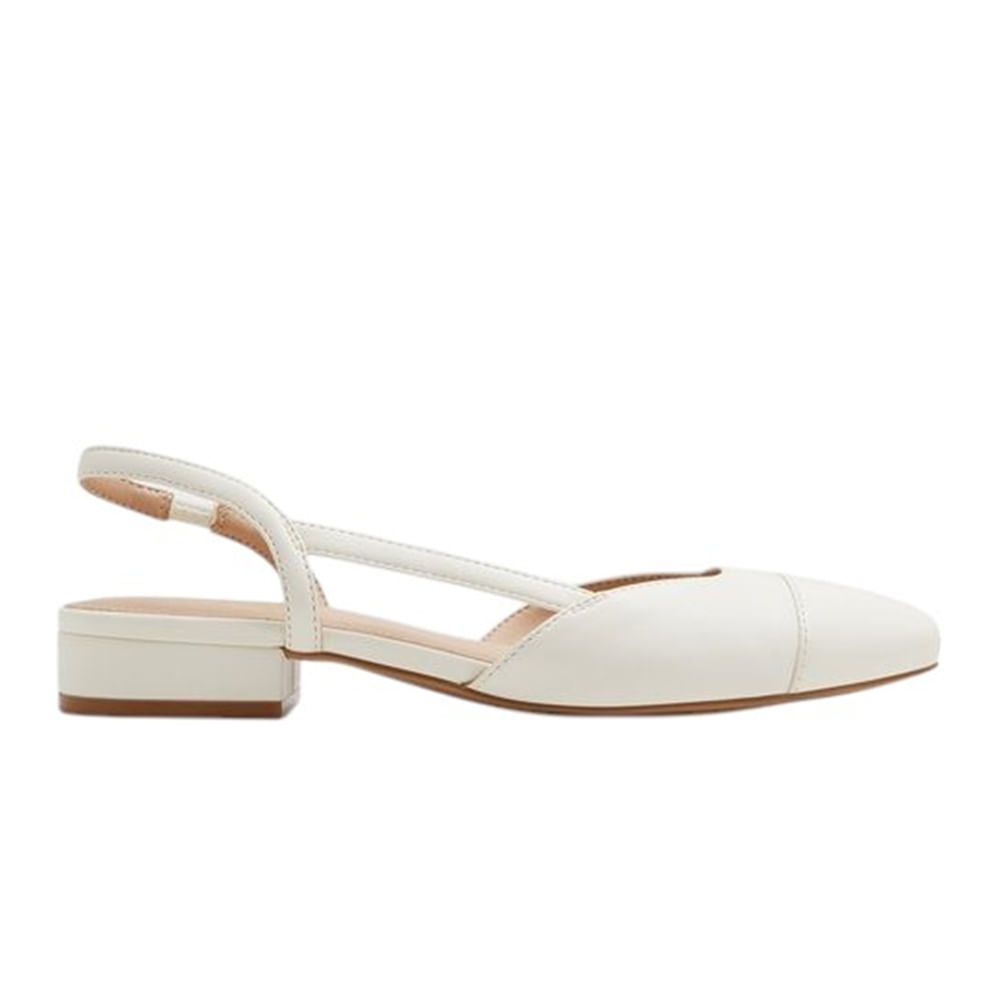 Zapato casual Aldo color blanco para mujer