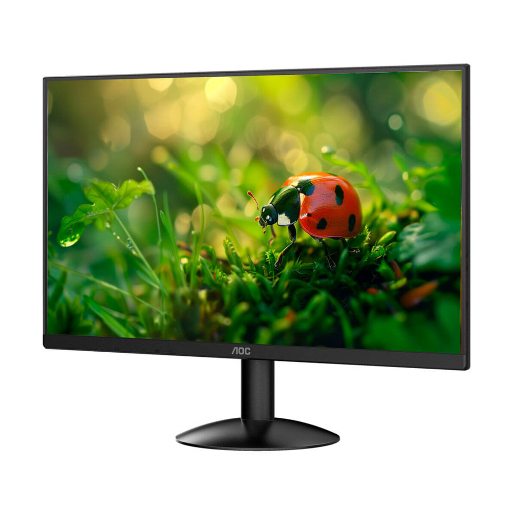 MONITOR AOC 23.8" (60.45 cm) 24B30H2 FHD 1920X1080/ 100HZ