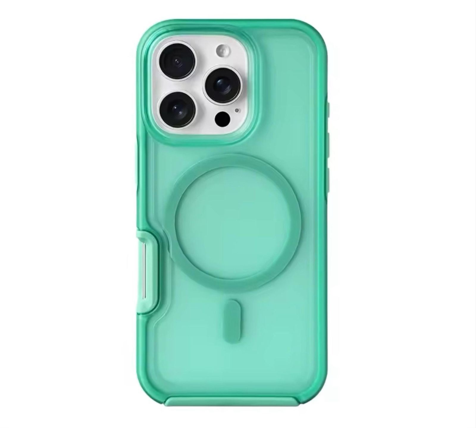 Case Aqua con Magsafe para iPhone 16PM