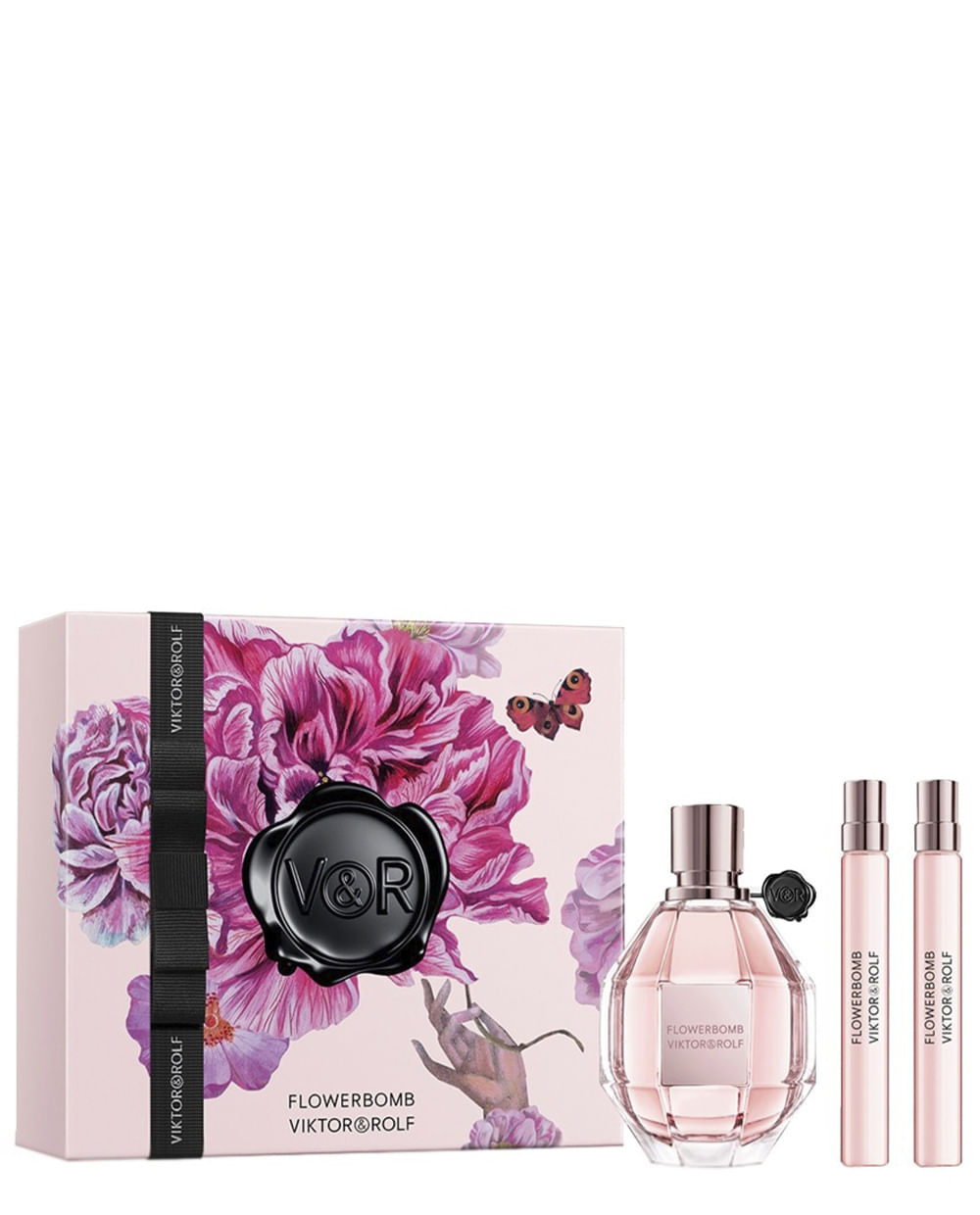 Set Flowerbomb Viktor&Rolf Eau De Parfum