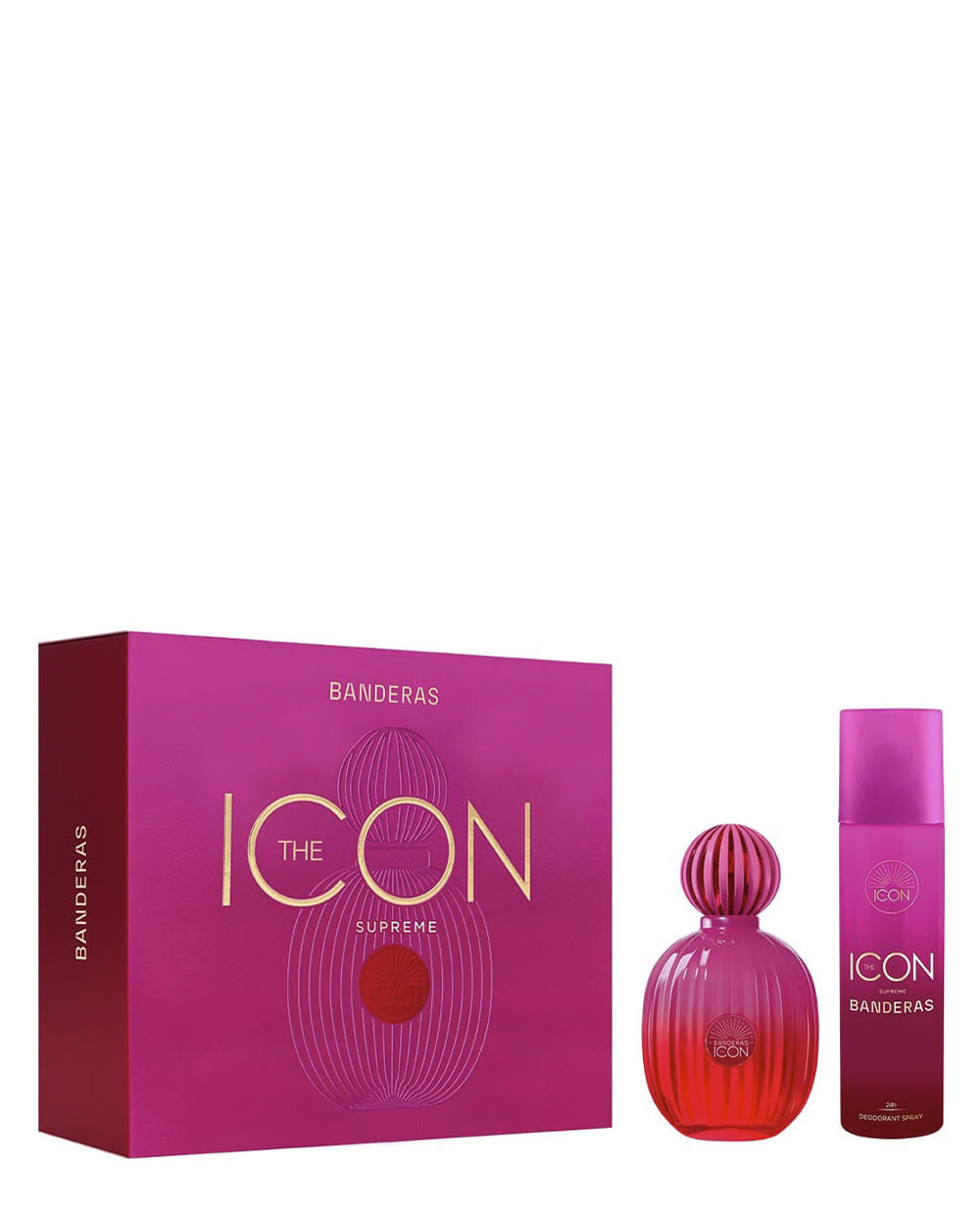 Set The Icon Woman Supreme Eau de Parfum