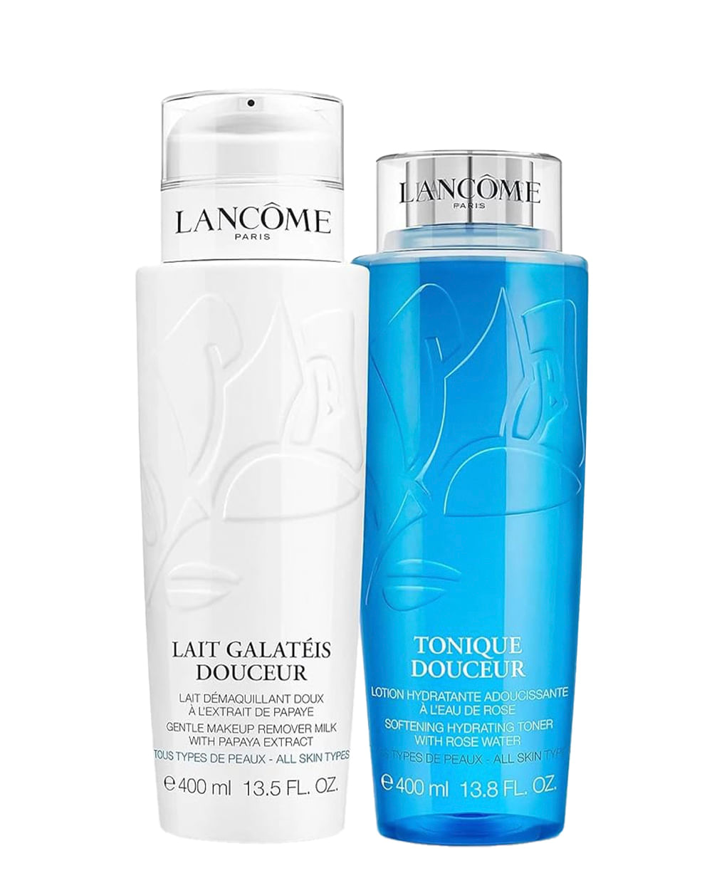 Set Douceur Cleansing Tonico